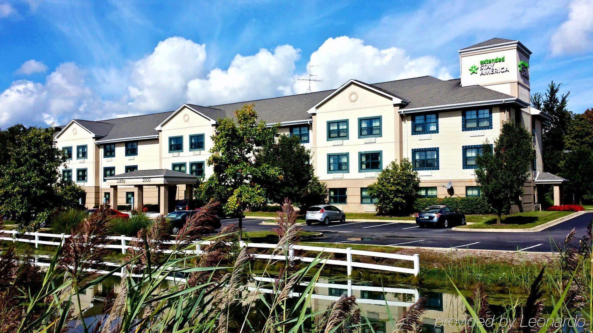 Extended Stay America Suites - Detroit - Canton Exterior photo